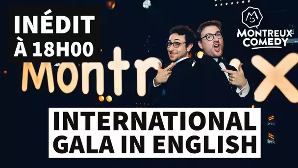 Montreux Comedy International Gala (Sous-titre FR, STFR)