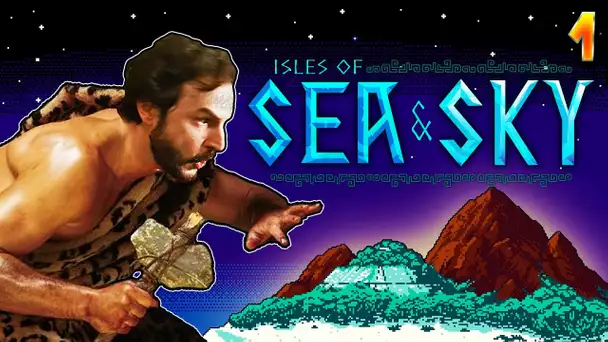 OUNGA BOUNGA AU PAYS DES ÉNIGMES !! - Isles of Sea and Sky - [SEMI LET'S SLEEP]