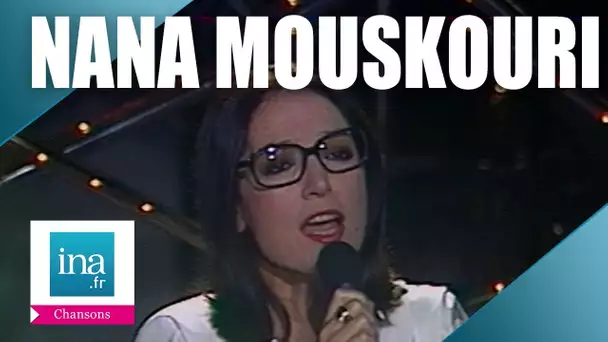 Nana Mouskouri "Chiquitita" | Archive INA