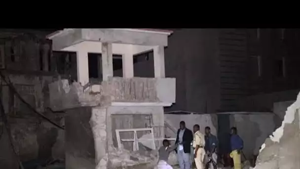 La Somalie sous le choc après l'attaque d'un hôtel de Mogadiscio