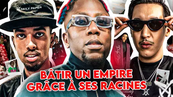 Daily Paper | Comment l’Afrique inspire cette marque de Streetwear - VLOG