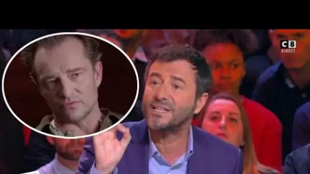 TPMP : Bernard Montiel révèle pourquoi David Hallyday a brisé le silence dans Sept...