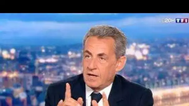 Audiences : Le  20 Heures  de TF1 avec Nicolas Sarkozy suivi par 7 millions de personnes