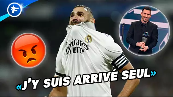 LE SEUM ULTIME de Karim Benzema | Revue de presse