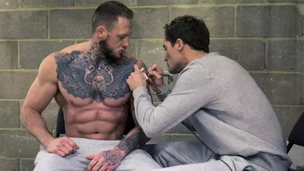 Killer Tattooist (Horror, Thriller) What Nourishes Me, Destroys Me