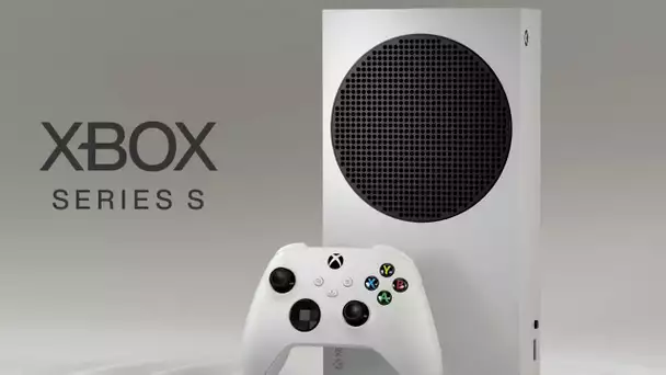 XBOX SERIES S : Nouvelle Console Next Gen Microsoft, Trailer de Présentation