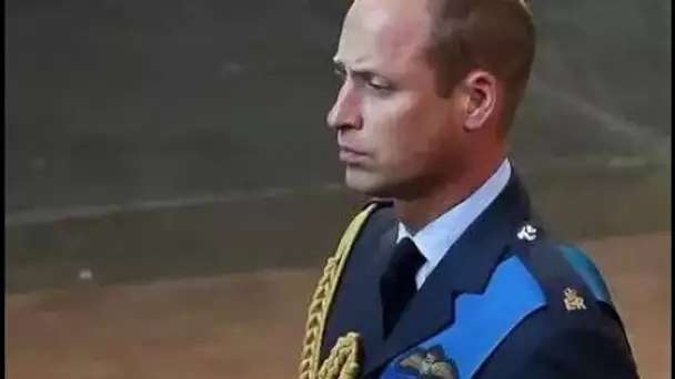 Le princeWilliam se retire du voyage à New York en raison des funérailles et du deuil de la m,ort de