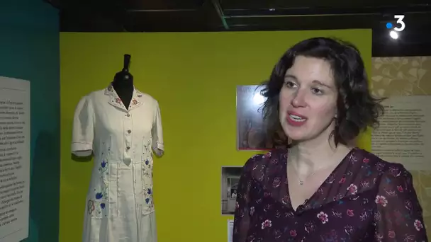 Plonger dans le quotidien des femmes des années 40 avec l'expo du Musée de la Résistance à Grenoble