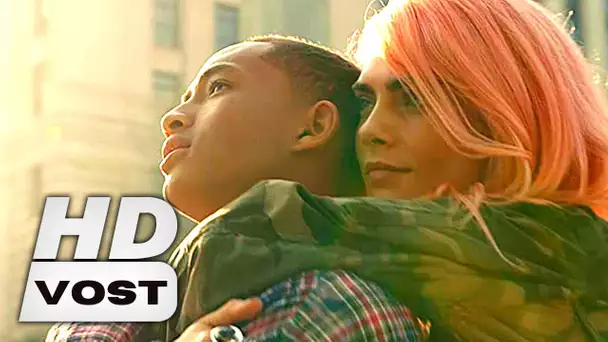 LIFE IN A YEAR Bande Annonce VOST (2020) Jaden Smith, Cara Delevingne
