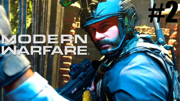 MODERN WARFARE: CAMPAGNE Episode 2 Gameplay ! (Call of Duty MW)