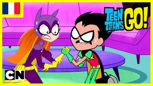 Teen Titans Go ! | La maison du cosmos – Partie 1