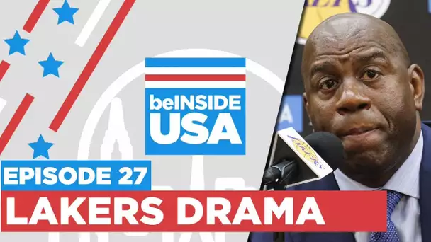 beINSIDE USA : Lakers drama