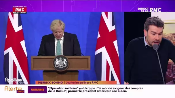 Les capitales occidentales condamnent à l'unanimité l'attaque de l'Ukraine