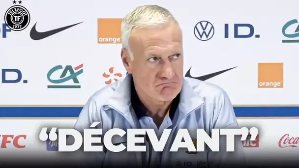 Didier Deschamps DÉCU par le public marseillais pour CETTE RAISON 😱!  - La Quotidienne #1501