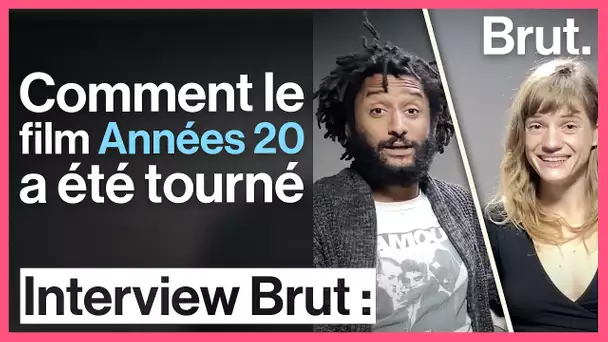 Années 20, un film tourné dans les rues de Paris à la fin du confinement