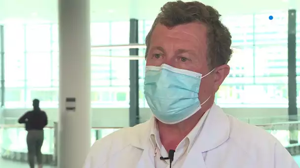 Interview du Dr Jean-Philippe Leroy, référent du vaccin Covid à l’ARS Normandie