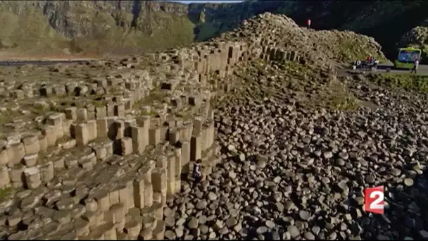 Les mythes et secrets de la Chaussée des Géants