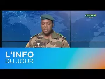L’info du jour | 3 mai - Mi-journée