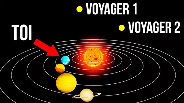 Le Périple de Voyager Vers les Géantes Gazeuses et Au-Delà