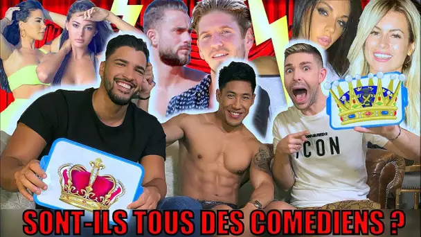 QUI SONT LES CANDIDATS ROIS ET REINES DE LA COMÉDIE* ? (Feat: Selim - Les Anges)