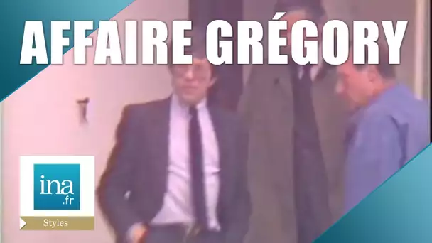 Affaire Grégory : reconstitution du meurtre de Bernard Laroche | Archive INA