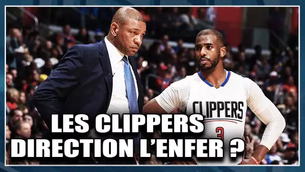 LES CLIPPERS, DIRECTION L'ENFER ? First Talk Playoffs NBA #24
