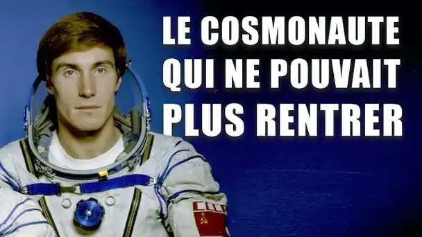 Son PAYS DISPARAIT alors qu'il est dans l'ESPACE ! (L'histoire folle de Sergei Krikalev)
