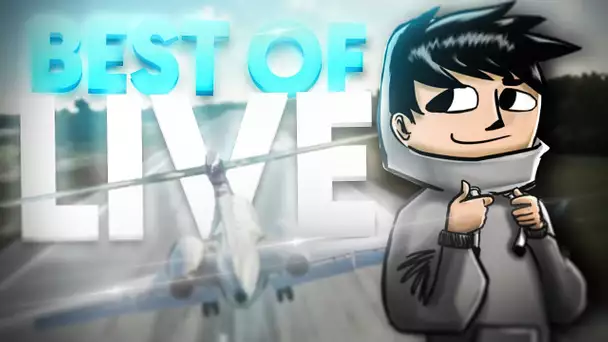 Best Of Live : Votre commandant de Bord est là ✈️ | #106