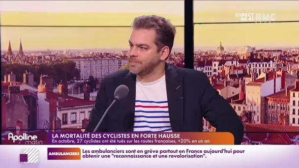"Pour aider à la sécurité, les technologies sont prêtes et les gens sont demandeurs".