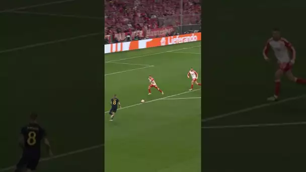 🔥 La parade sensationnelle de Neuer devant Kroos ! #shorts