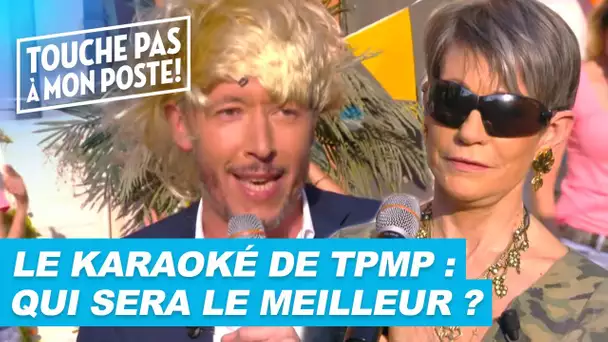 Le karaoké de TPMP : Qui sera le meilleur ?