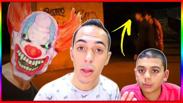 UN CLOWN TUEUR MASSACRÉ A COTÉ DE CHEZ MOI ! LE RETOUR DES CLOWNS TUEURS ...