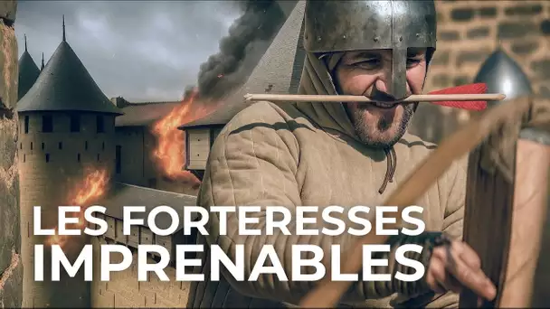 Châteaux-Forts : 1000 ans de Guerres et d'Histoire