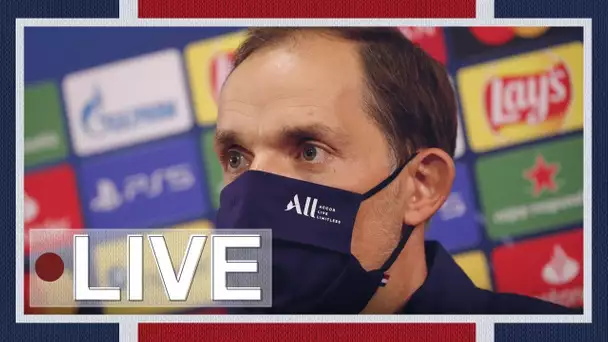 🎙️🏃🏻‍♂️ Entraînement et conférence de Presse avant RB Leipzig - Paris Saint-Germain 🔴🔵