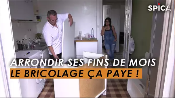 Besoin d'argent, le bricolage ça paye !