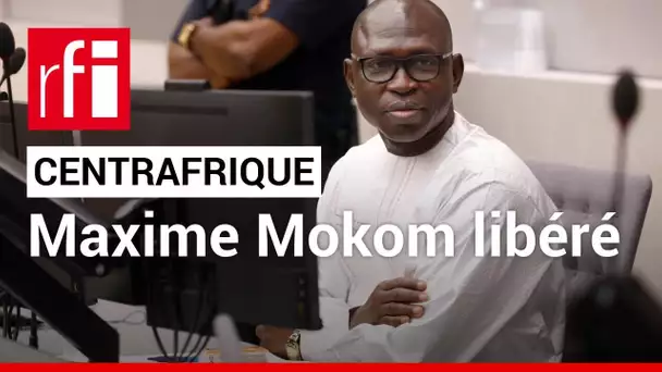 L'ex-chef de milice centrafricain Maxime Mokom libéré après l'abandon des charges par la CPI