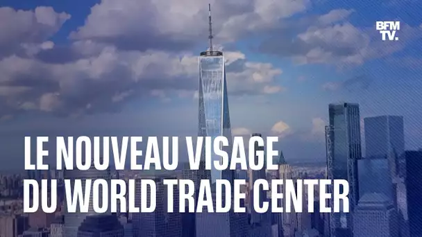 Le nouveau visage du World Trade Center à New York, 20 ans après les attentats