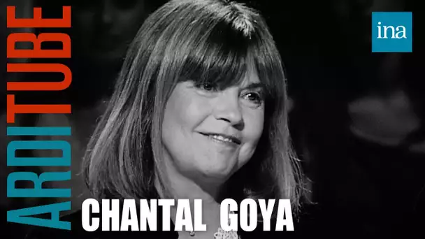 Chantal Goya répond à l'interview "Monologue" de Thierry Ardisson | INA Arditube