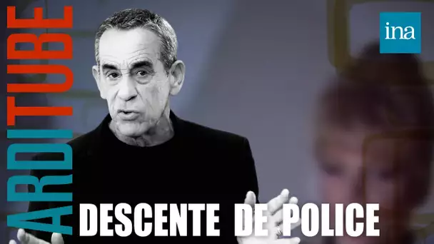 "Descente de Police" raconté par Thierry Ardisson | INA Arditube