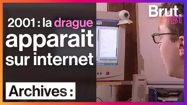 Quand la drague sur Internet faisait son apparition en 2001