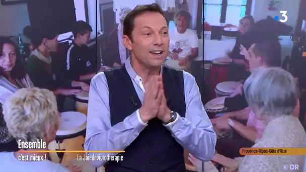 Antibes (Alpes-Maritimes) : les rires du coeur par Jean-Jacques Beltramo