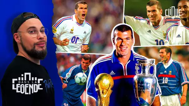 Zidane : le mythe de la génération 1998 (2ème partie) - Dans La Légende