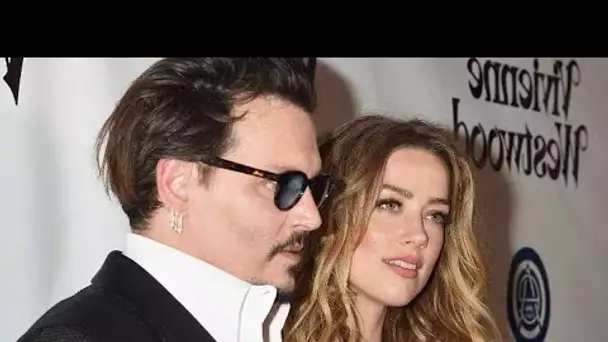 Johnny Depp retour gâché, vengeance glacée d’Amber Heard impitoyable