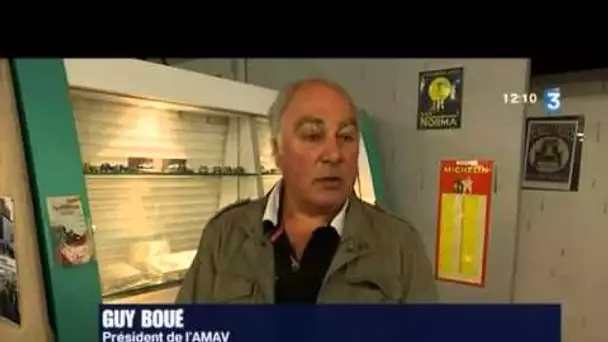 Valençay, le rendez-vous des fondus de Gordini