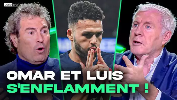 Débat enflammé entre Omar da Fonseca et Luis Fernandez autour du PSG !