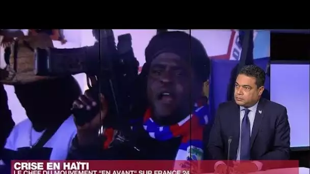 Jerry Tardieu, ancien député haïtien : "Des gangs ont pris le contrôle de Port-au-Prince"