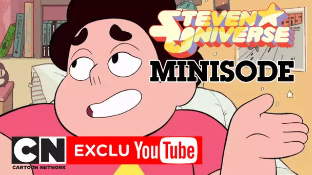 Le sac de voyage hot dog | Minisode Steven Universe | Cartoon Network