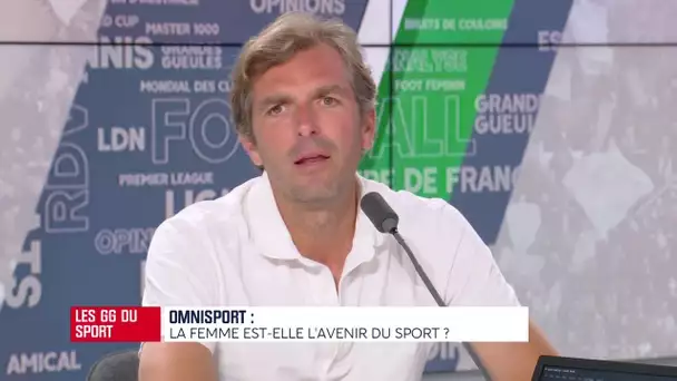 Parité hommes-femmes dans le tennis, Julien Benneteau est pour mais pas pour tout