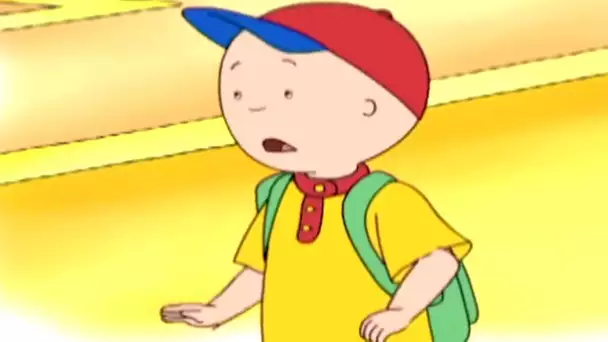 Caillou s'est perdu | Caillou en Français