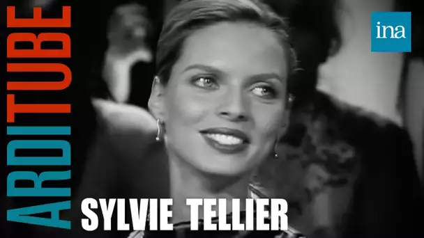 Sylvie Tellier : Une Miss France chez Thierry Ardisson | INA Arditube